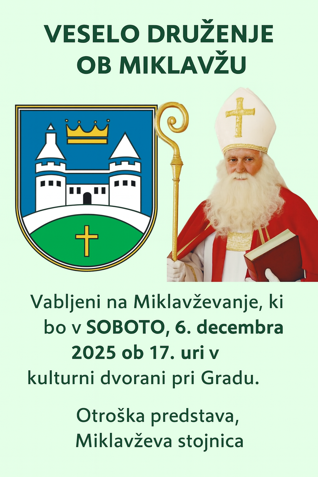 VABILO OBJAVO